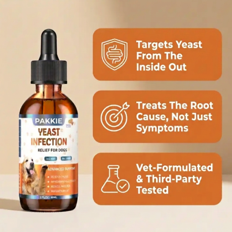 Yeast Infection Drops™