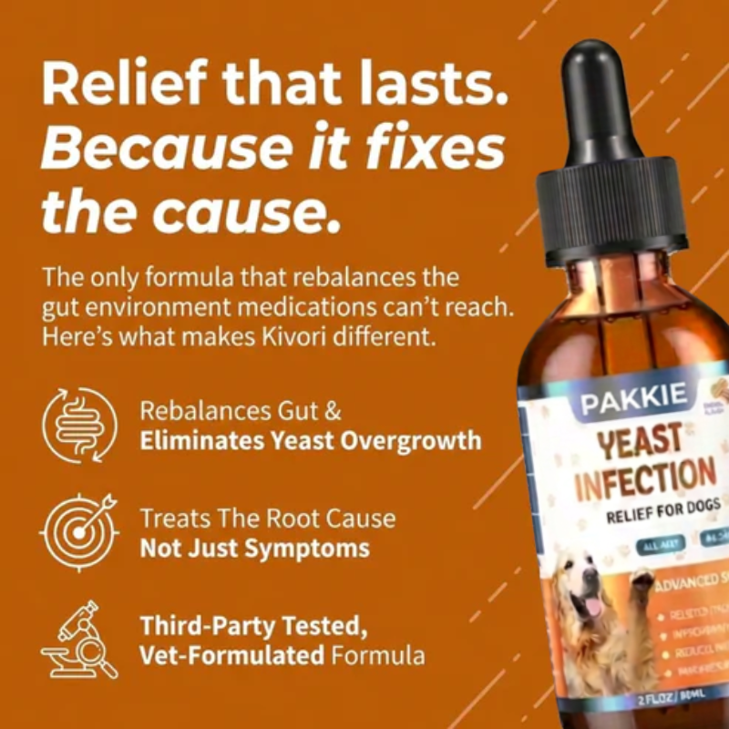 Yeast Infection Drops™