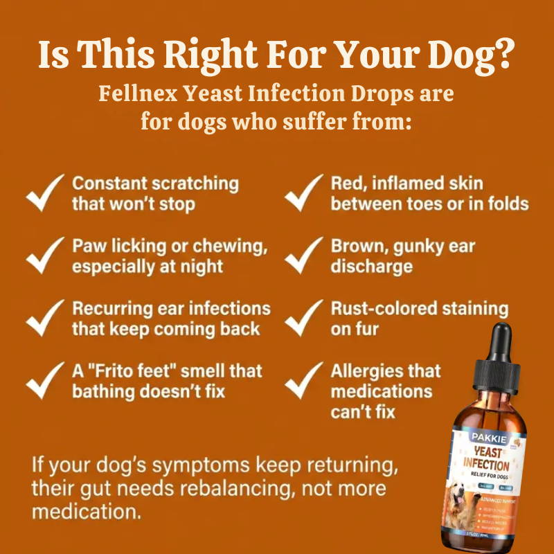 Yeast Infection Drops™