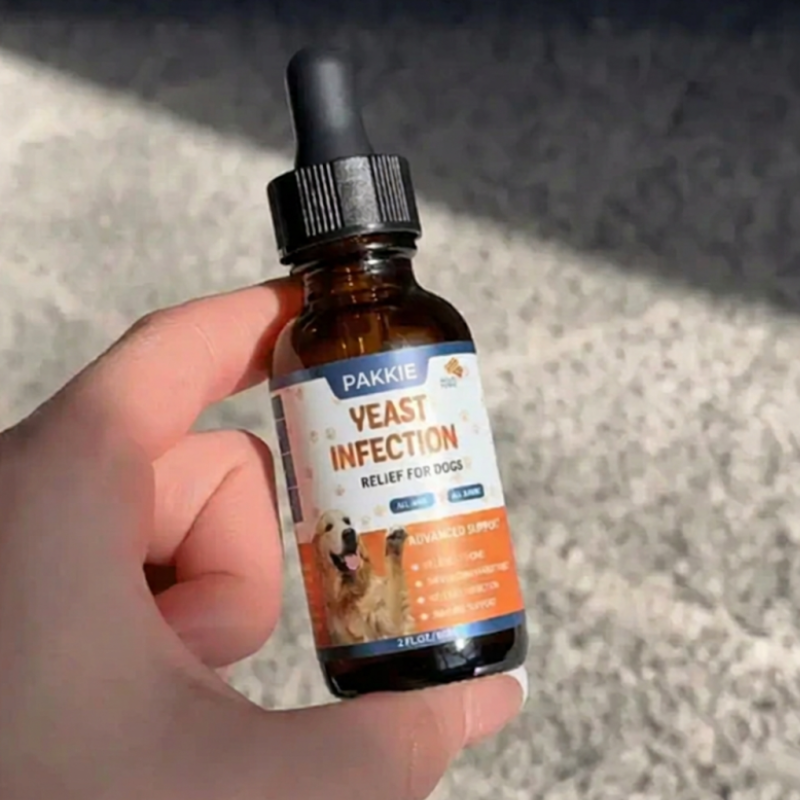 Yeast Infection Drops™