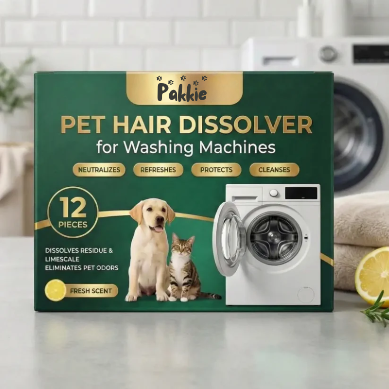Pet Hair Dissolver